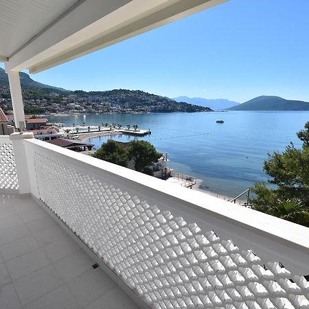 Apartment Aqua Herceg Novi Extérieur photo