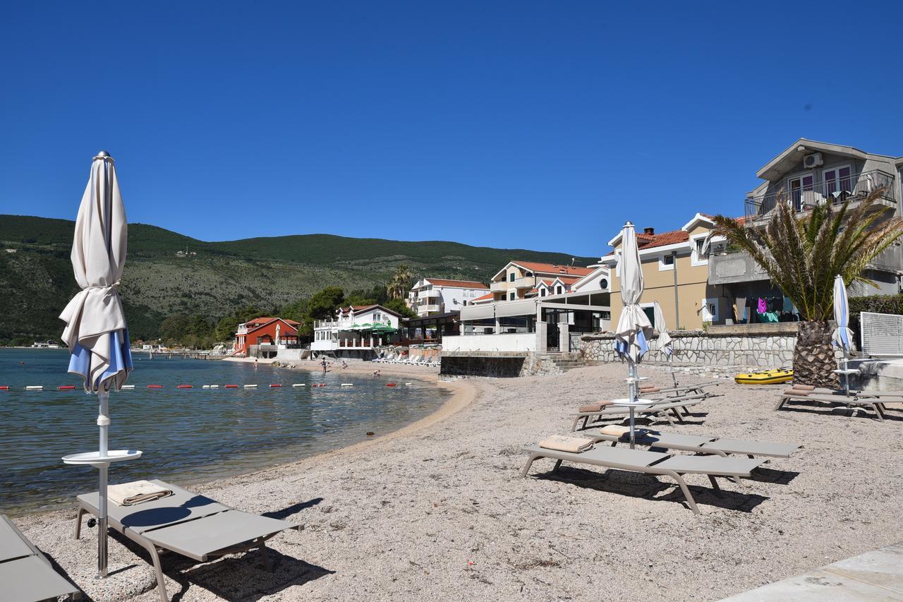Apartment Aqua Herceg Novi Extérieur photo