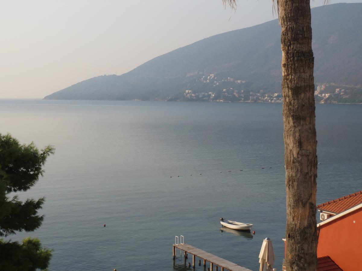Apartment Aqua Herceg Novi Extérieur photo