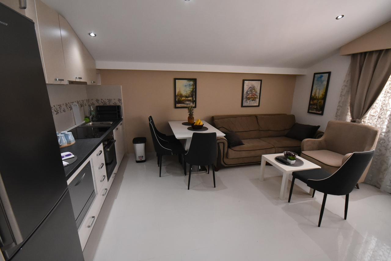 Apartment Aqua Herceg Novi Extérieur photo