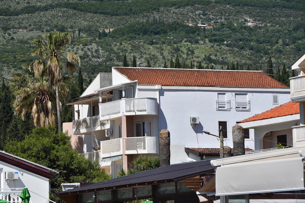 Apartment Aqua Herceg Novi Extérieur photo