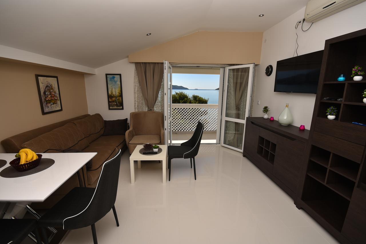 Apartment Aqua Herceg Novi Extérieur photo