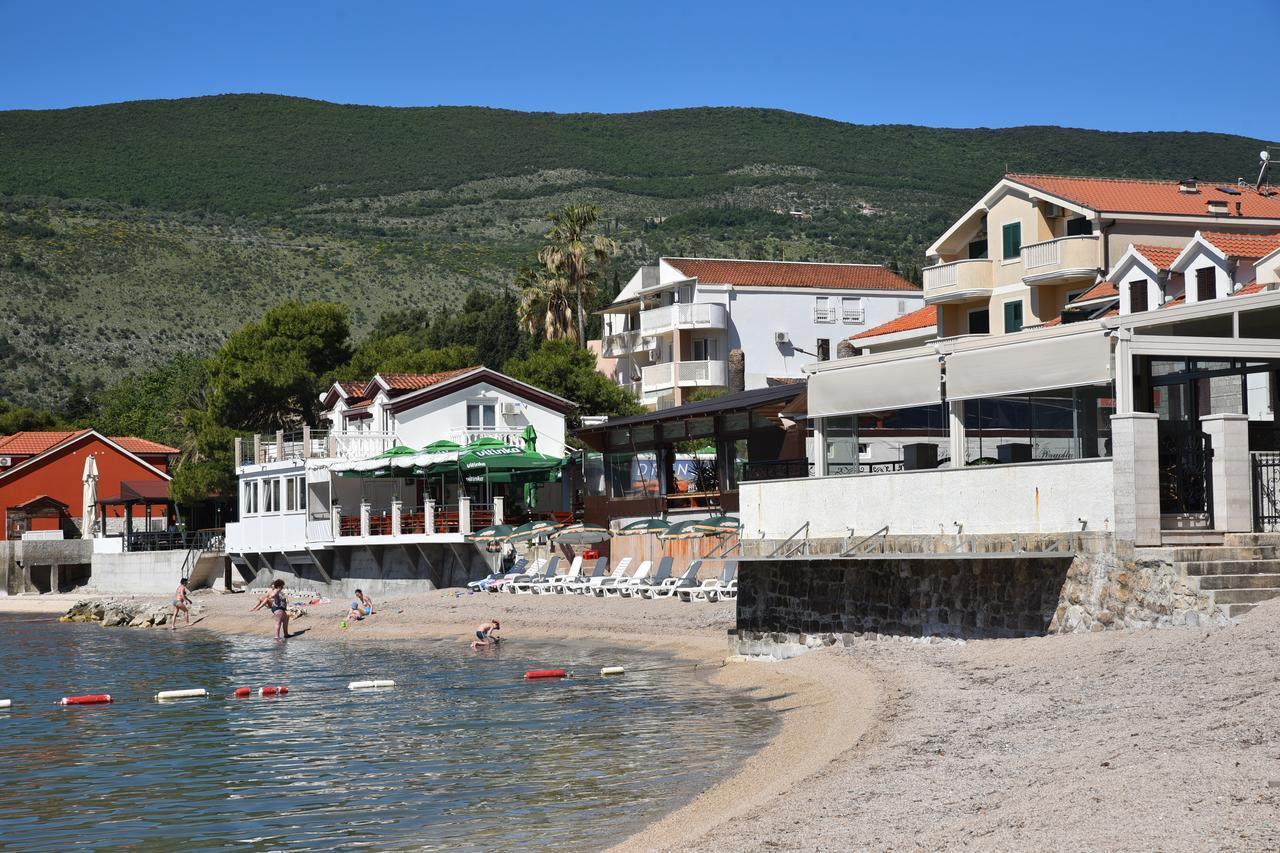 Apartment Aqua Herceg Novi Extérieur photo