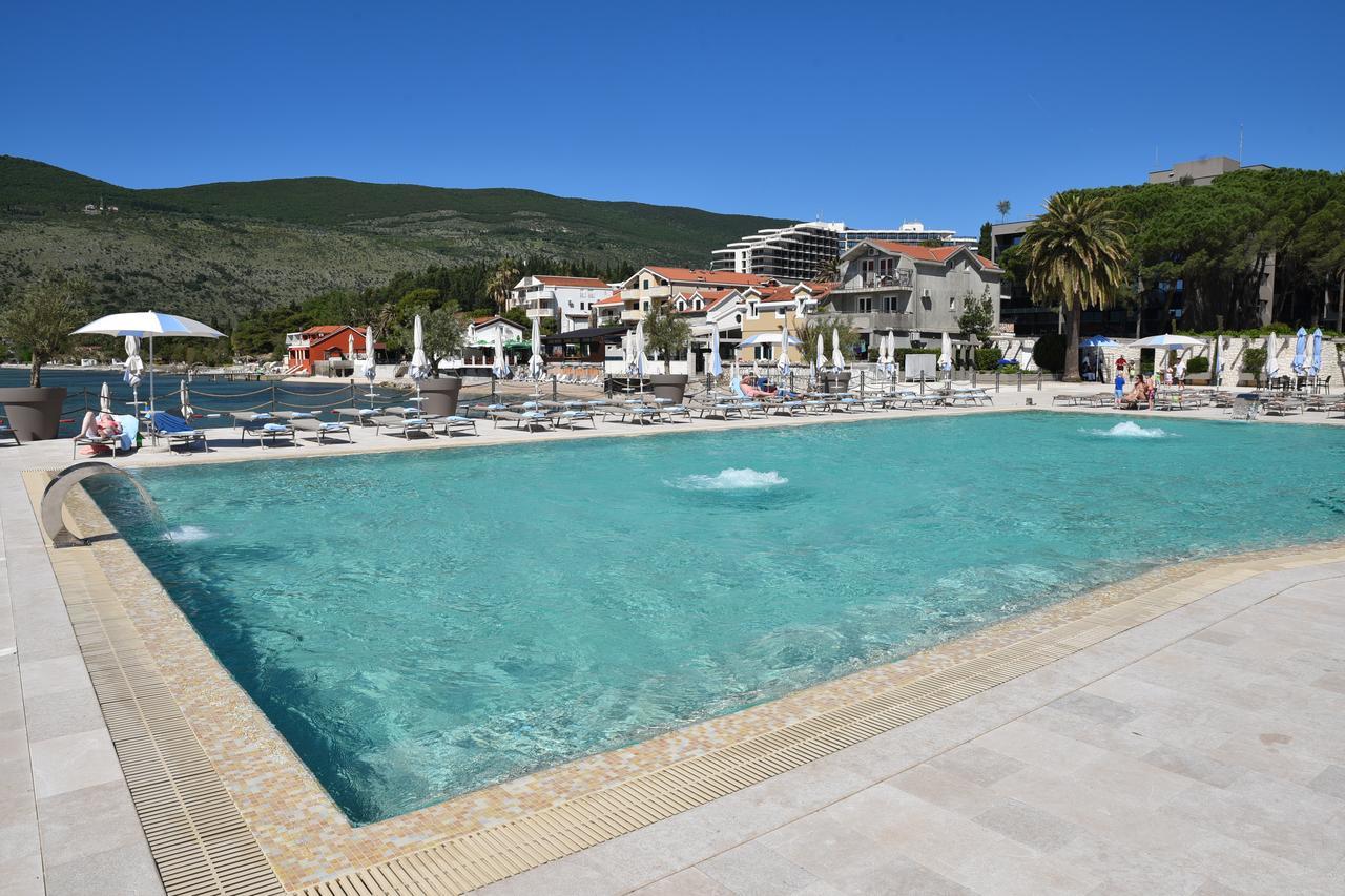 Apartment Aqua Herceg Novi Extérieur photo
