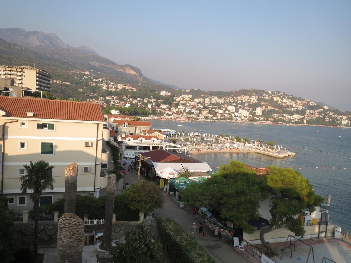 Apartment Aqua Herceg Novi Extérieur photo