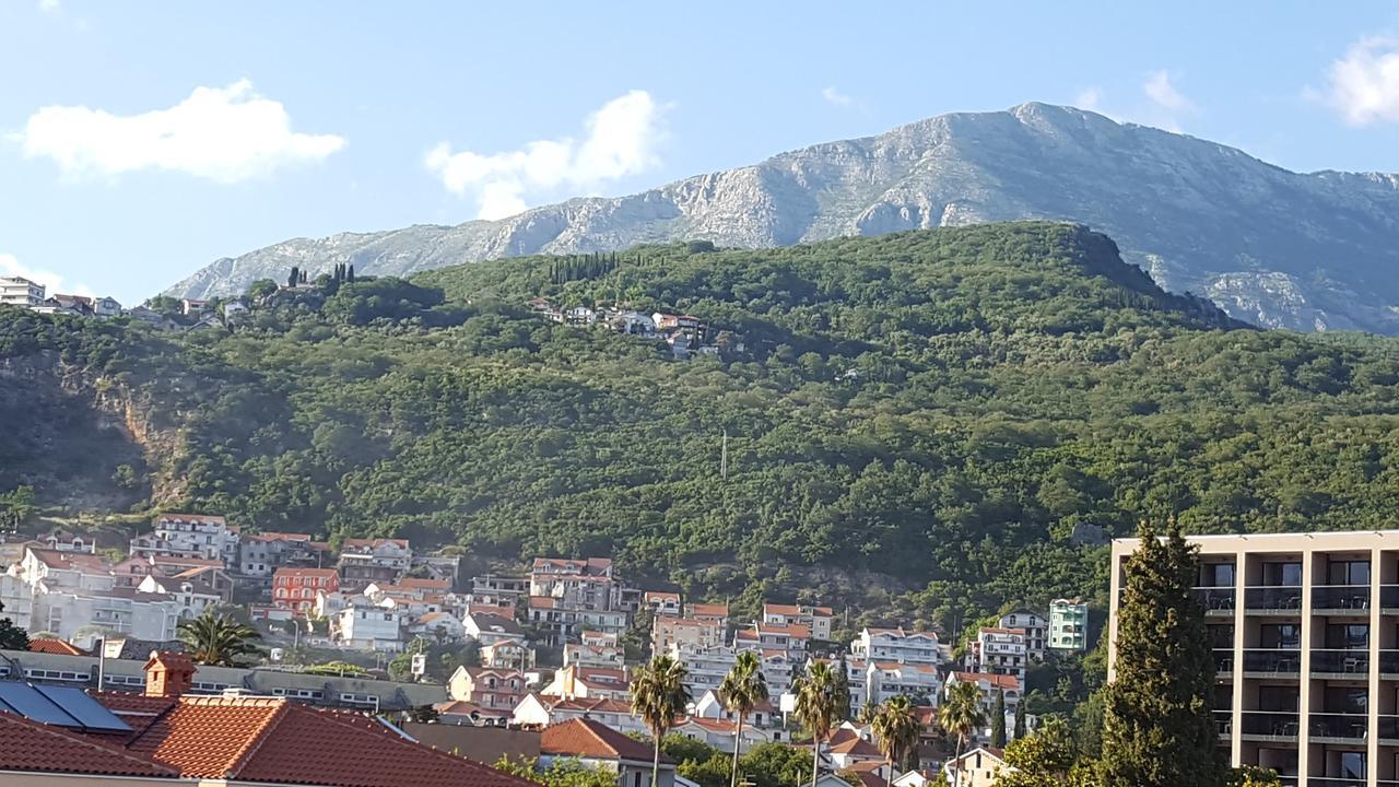 Apartment Aqua Herceg Novi Extérieur photo